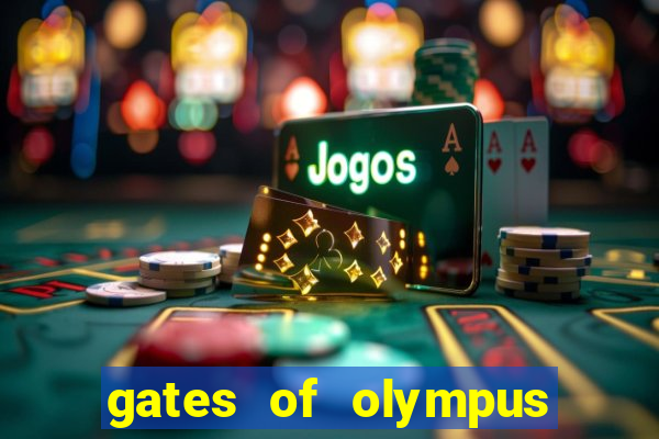 gates of olympus 1000 demo